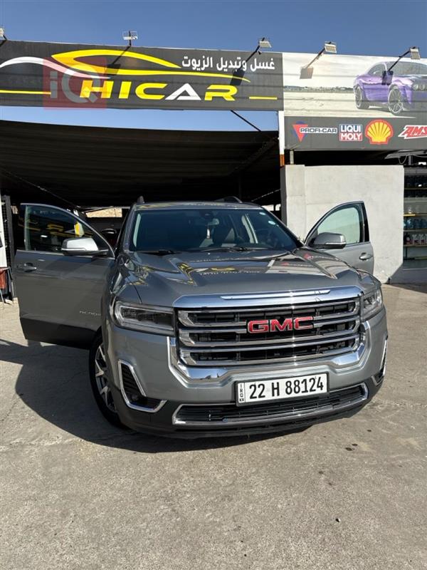 جي ام سي اكاديا 2023 للبيع في العراق - الموصل